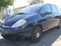 Gebraucht Citroën C8 Tendance 136 PS (100 kW) 2005 Blau Van / Kleinbus