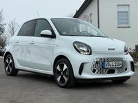 Gebraucht Smart ForFour Electric Drive 41 kW (56 PS) 2020 Weiß Kleinwagen