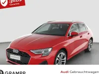 Gebraucht Audi A3 Ambiente 150 PS (110 kW) 2025 Rot Limousine