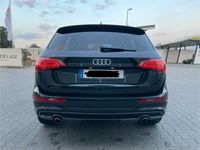 gebraucht Audi Q5 S Line Voll