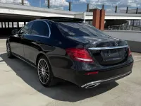 Gebraucht Mercedes E220 Avantgarde 194 PS (142 kW) 2016 Schwarz Limousine