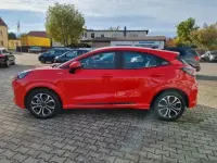 Gebraucht Ford Puma ST-Line 125 PS (91 kW) 2021 Rot SUV