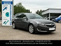 Gebraucht Opel Insignia Innovation 136 PS (100 kW) 2016 Grau Kombi