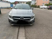 Gebraucht Mercedes CLA180 108 PS (79 kW) 2015 Grau Limousine