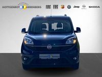 Gebraucht Fiat Doblò 120 PS (88 kW) 2019 Blau Van / Kleinbus