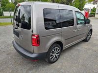 gebraucht VW Caddy Trendline BMT 1,0 TSI TüV neu