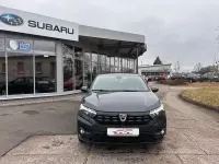 Gebraucht Dacia Sandero 91 PS (66 kW) 2022 Schwarz Limousine