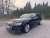 Gebraucht Audi A4 S-Line 190 PS (139 kW) 2016 Schwarz Kombi