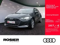 Gebraucht Audi A3 Advanced Plus 116 PS (85 kW) 2025 Manhattangrau metallic Limousine