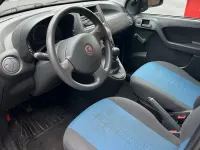 Gebraucht Fiat Panda 69 PS (50 kW) 2011 Weiß Kleinwagen