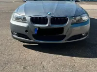 Gebraucht BMW 318 143 PS (105 kW) 2010 Grau Kombi