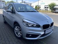 gebraucht BMW 216 Gran Tourer Panorama Leder Navi Kamera eSitze