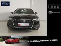 Second-hand Audi A6 Advanced 286 CP (210 kW) 2025 Negru Break