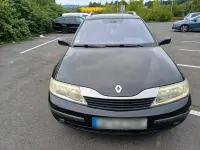 Gebraucht Renault Laguna II 136 PS (100 kW) 2004 Schwarz Kombi
