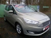 gebraucht Ford Grand C-Max Grand C-MaxTitanium+Keyless Go+NAVI