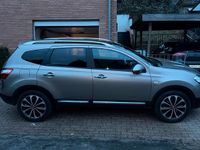 Gebraucht Nissan Qashqai +2 117 PS (86 kW) 2011 Braun SUV
