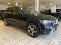 Gebraucht Mercedes GLC220 194 PS (142 kW) 2020 Schwarz SUV
