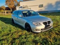 Gebraucht BMW 545 Performance 333 PS (244 kW) 2005 Silber Kombi