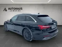 Gebraucht Audi A6 S-Line 265 PS (194 kW) 2024 Schwarz Limousine