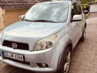 Gebraucht Daihatsu Terios 105 PS (77 kW) 2006 Grau SUV