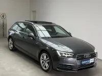 Gebraucht Audi A4 S-Line 190 PS (139 kW) 2017 Grau Kombi