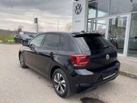 gebraucht VW Polo 1.0 TSI DSG Comfortline NAVI+APP-CONNECT+AC