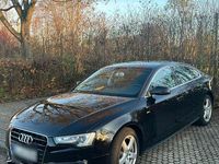 Gebraucht Audi A5 S-Line 144 PS (105 kW) 2017 Schwarz Coupé