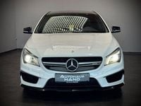 Gebraucht Mercedes CLA45 AMG AMG 360 PS (264 kW) 2016 Weiß Limousine