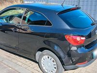 Gebraucht Seat Ibiza 85 PS (62 kW) 2009 Schwarz Coupé