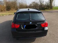 Second-hand BMW 320 184 CP (135 kW) 2011 Negru Break
