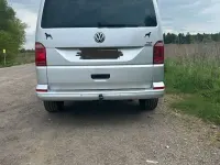 Gebraucht VW Caravelle 150 PS (110 kW) 2015 Silber Van