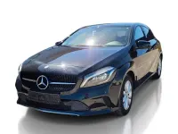 Gebraucht Mercedes A200 156 PS (114 kW) 2015 Kosmosschwarz Kleinwagen