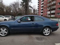 gebraucht Mercedes CLK320 