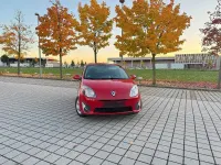 Gebraucht Renault Twingo Rip Curl 76 PS (55 kW) 2009 Rot Kleinwagen