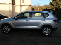 Gebraucht Seat Ateca Style 150 PS (110 kW) 2024 Reflexsilver SUV