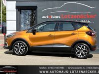 gebraucht Renault Captur Energy TCe90 Intens LED|KAMERA|NAVI|TEMP