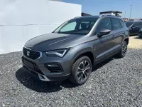 Neu Seat Ateca Style Plus 150 PS (110 kW) 2025 Grau metallic SUV
