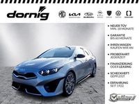 Gebraucht Kia ProCeed GT-Line 140 PS (102 kW) 2024 Lunar silber metallic Kleinwagen