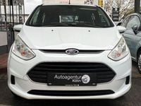Gebraucht Ford B-MAX Trend 90 PS (66 kW) 2013 Weiß Van / Kleinbus