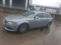 Gebraucht Audi A4 120 PS (88 kW) 2009 Grau Kombi