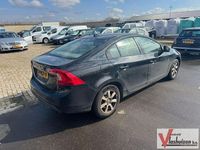 Gebraucht Volvo S60 Kinetic 179 PS (131 kW) 2011 Schwarz Limousine