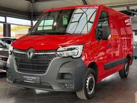 Second-hand Renault Master 145 CP (106 kW) 2021 Roșu Monovolum