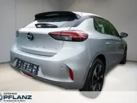 Gebraucht Opel Corsa-e Edition 100 kW (136 PS) 2024 Grau Kleinwagen
