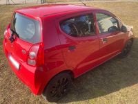 Gebraucht Suzuki Alto 68 PS (50 kW) 2009 Rot Kleinwagen