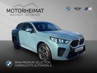 Gebraucht BMW X2 M Sport 170 PS (125 kW) 2025 Cape york grün metallic SUV