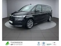 Gebraucht VW Multivan Style 204 PS (150 kW) 2023 Deep black perleffekt Van / Kleinbus