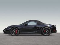 Gebraucht Porsche 718 Boxster 400 PS (294 kW) 2024 Schwarz Cabrio