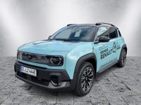 Gebraucht Renault 4 E-Tech Iconic 77 kW (106 PS) 2025 Grün SUV
