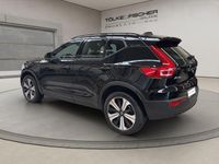 Gebraucht Volvo XC40 Plus 169 kW (231 PS) 2023 Schwarz (metallic) SUV