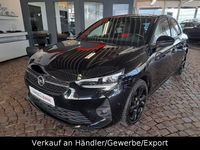 Gebraucht Opel Corsa GS Line 131 PS (96 kW) 2020 Schwarz Kleinwagen